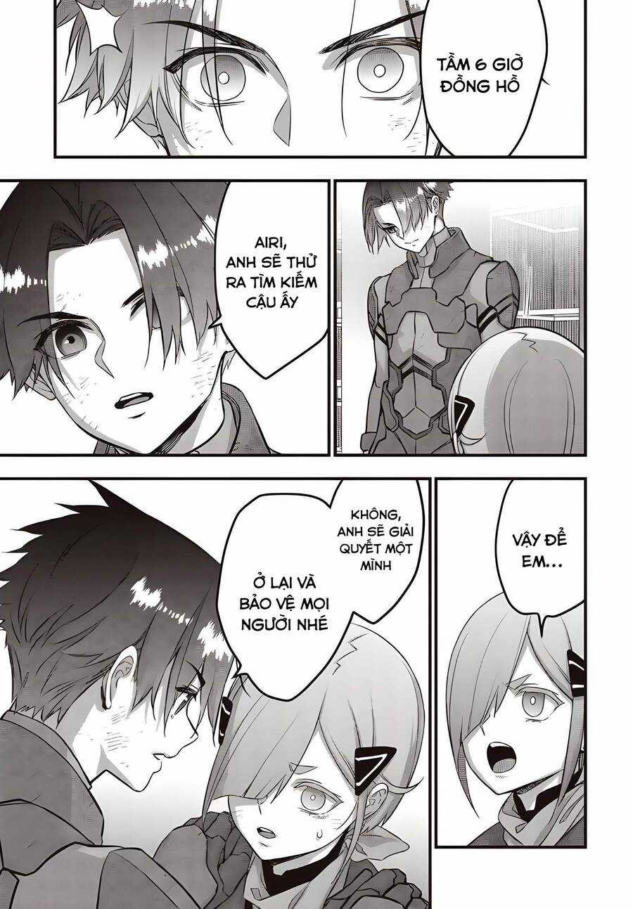 Rebuild World Chương 57 trang 12