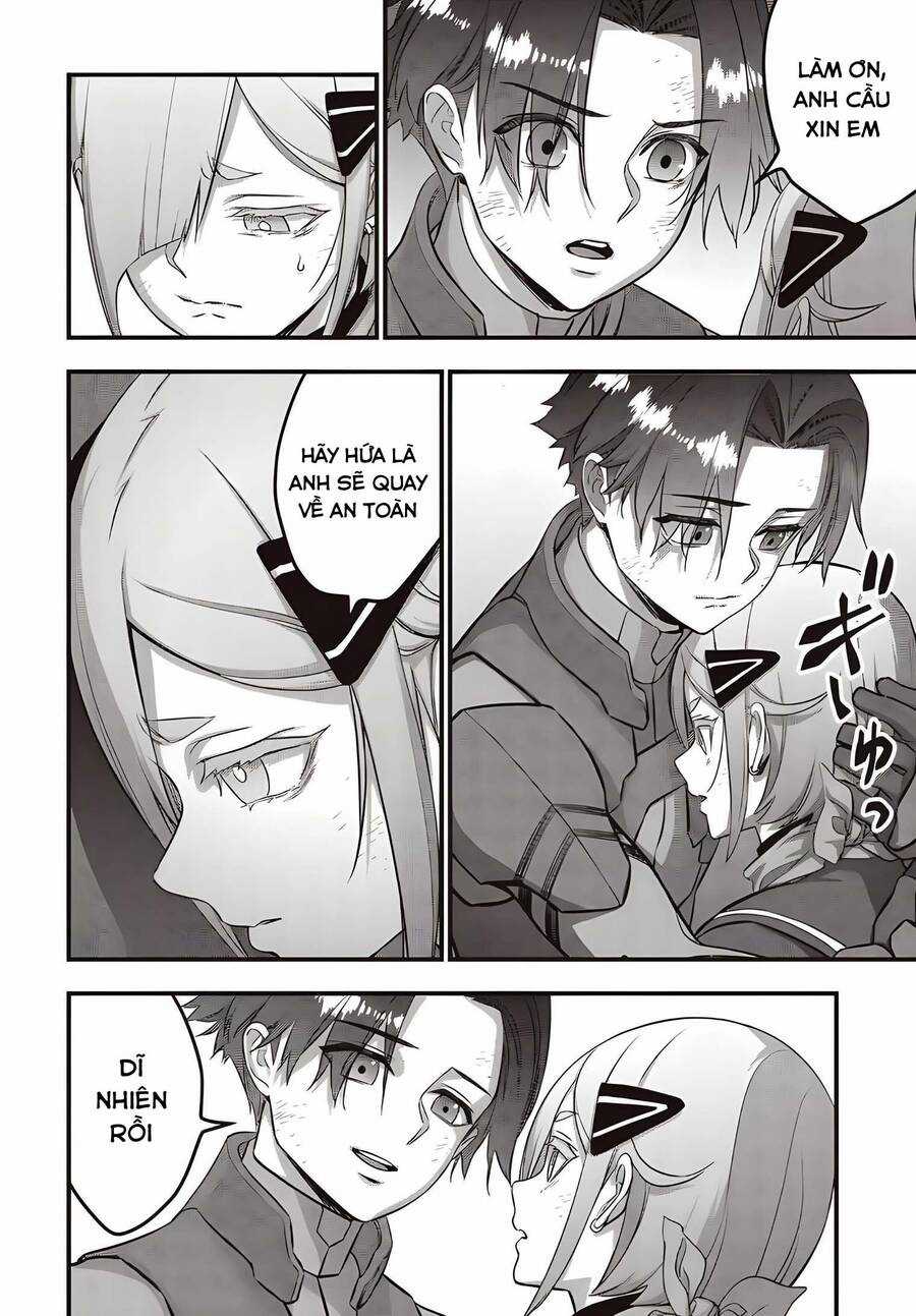 Rebuild World Chương 57 trang 13