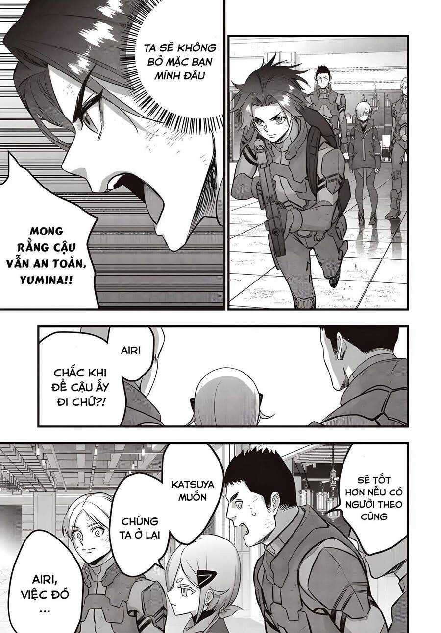 Rebuild World Chương 57 trang 14