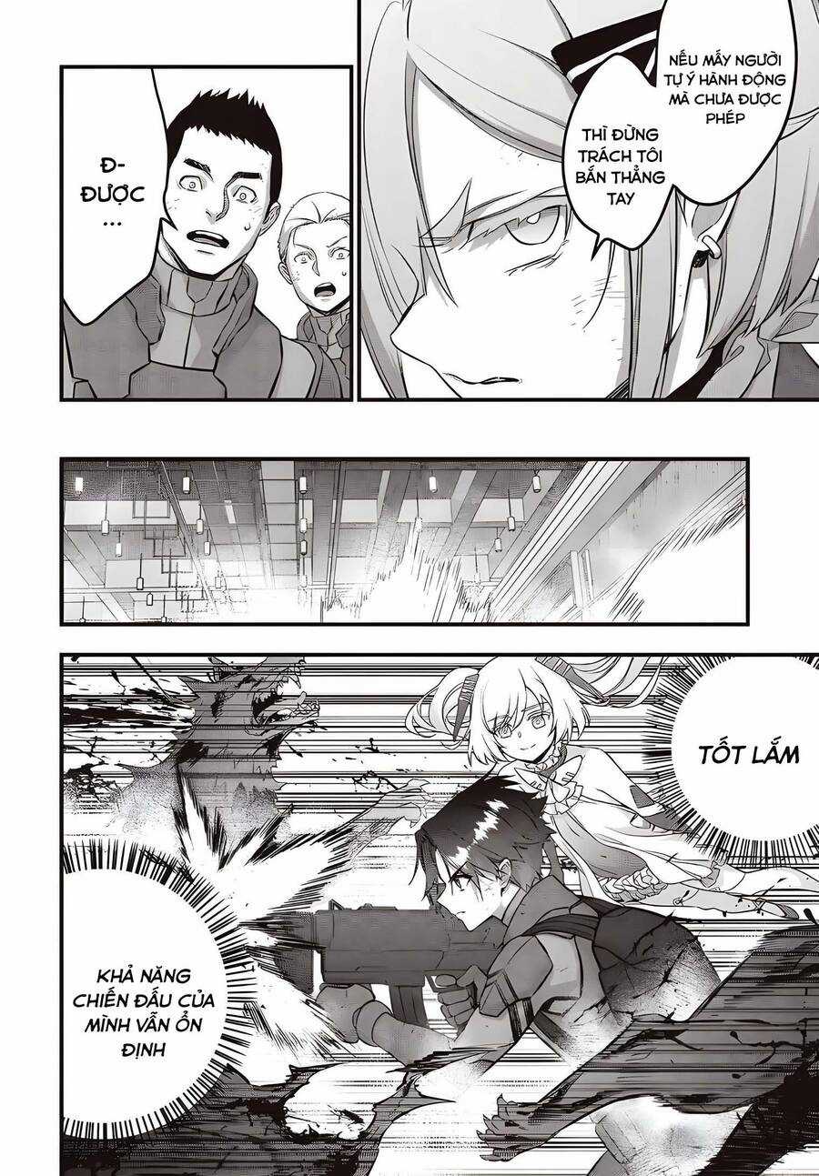 Rebuild World Chương 57 trang 15