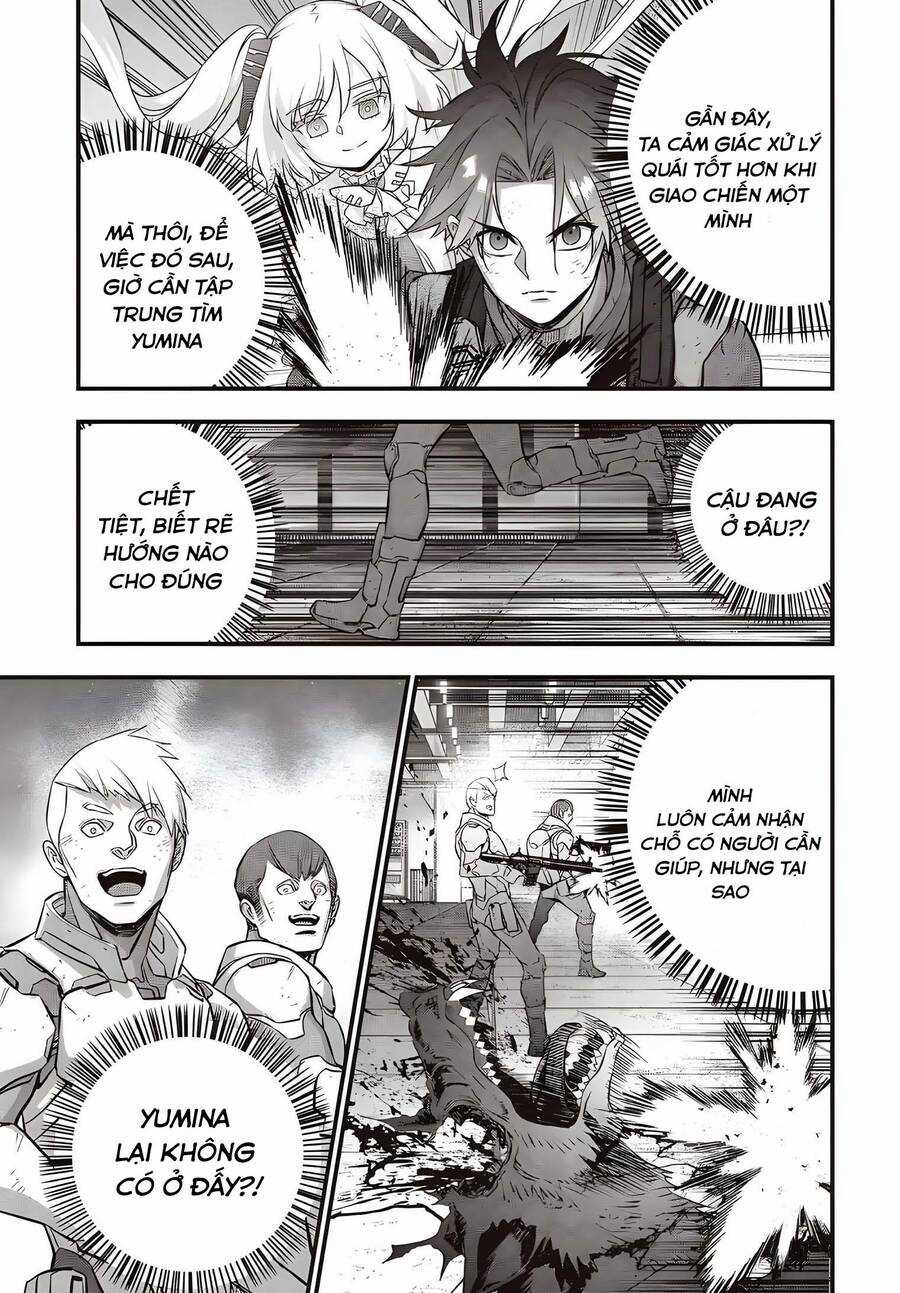 Rebuild World Chương 57 trang 16