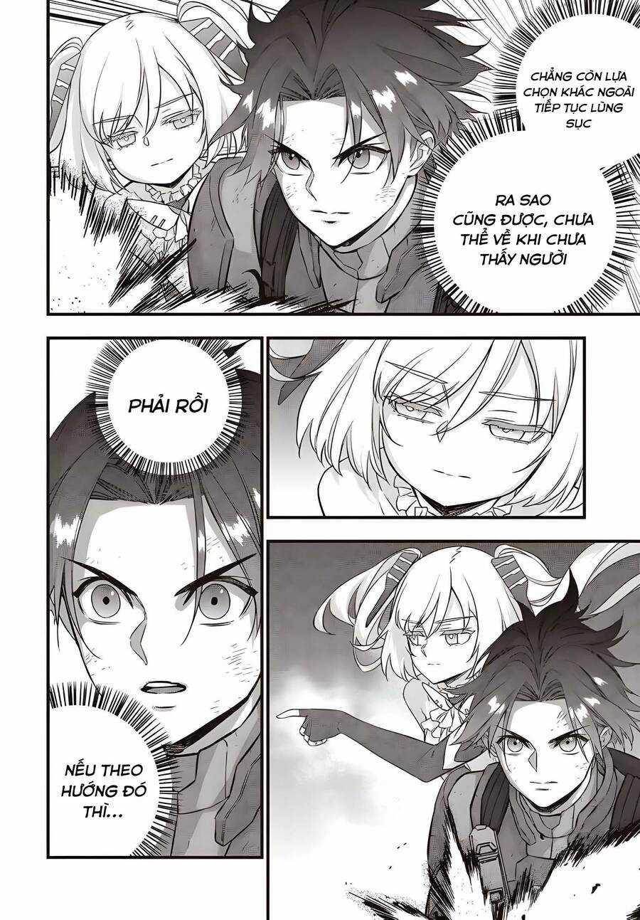 Rebuild World Chương 57 trang 17