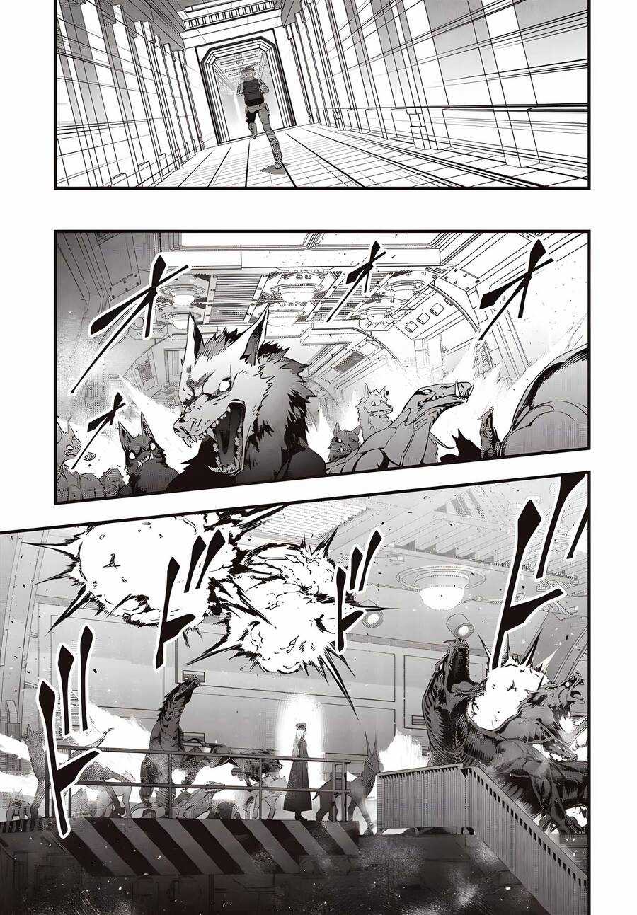 Rebuild World Chương 57 trang 18