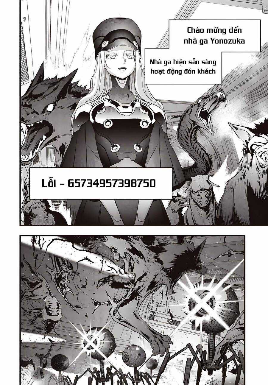 Rebuild World Chương 57 trang 19