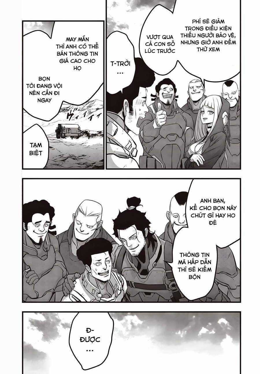 Rebuild World Chương 57 trang 2