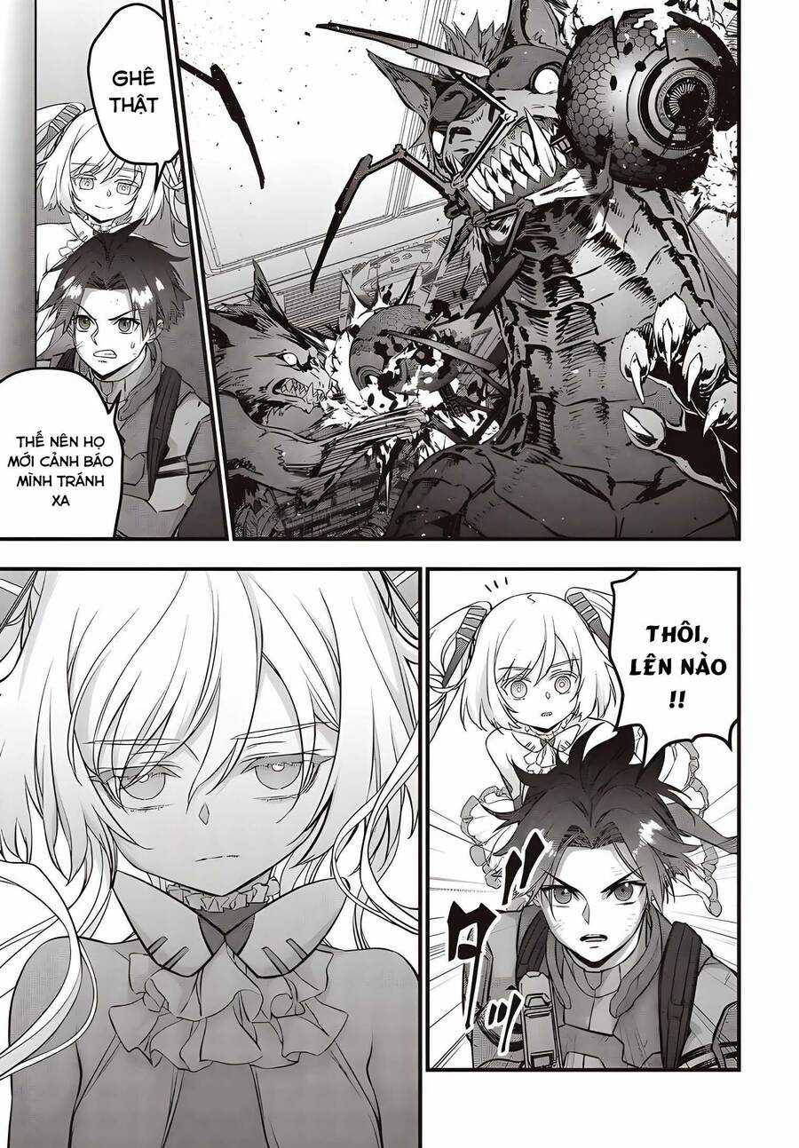 Rebuild World Chương 57 trang 20