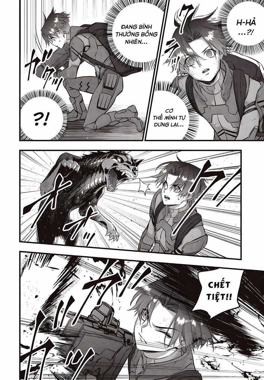 Rebuild World Chương 57 trang 21