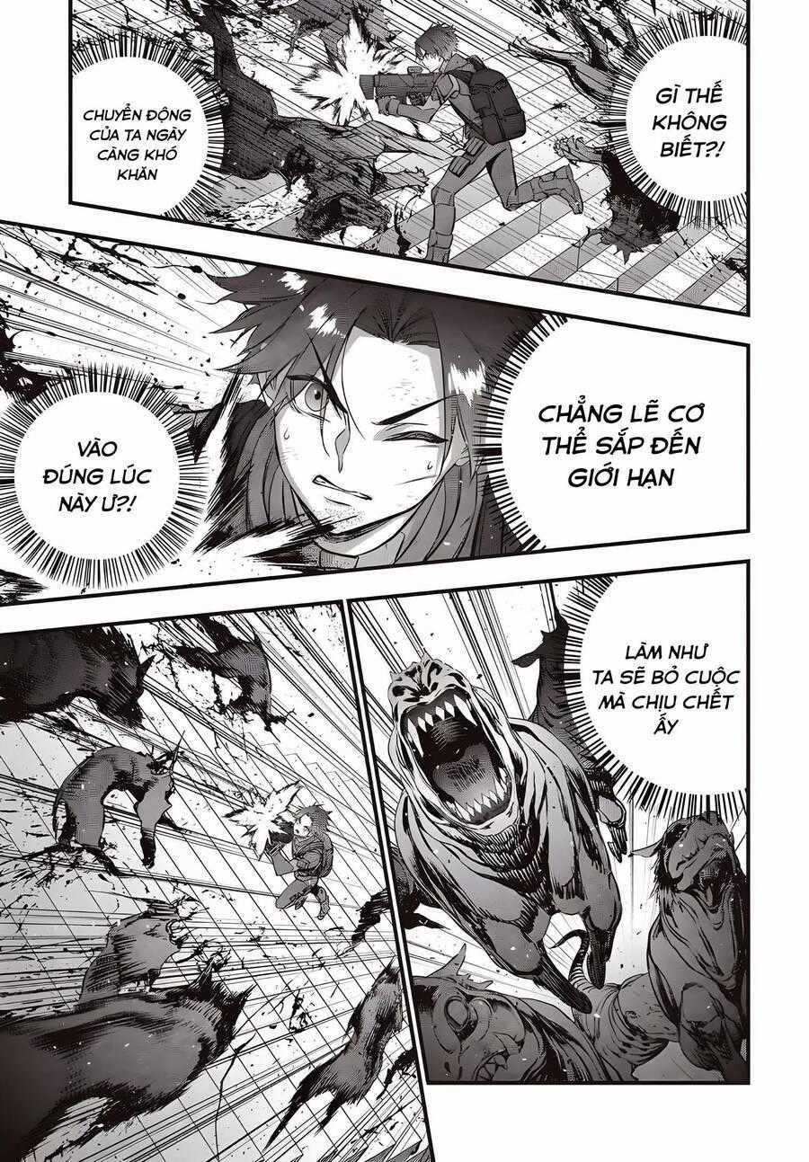 Rebuild World Chương 57 trang 22