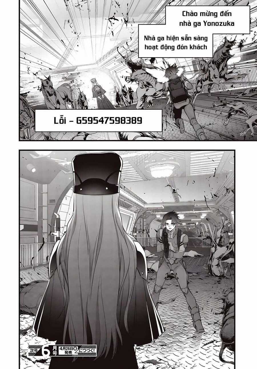 Rebuild World Chương 57 trang 23