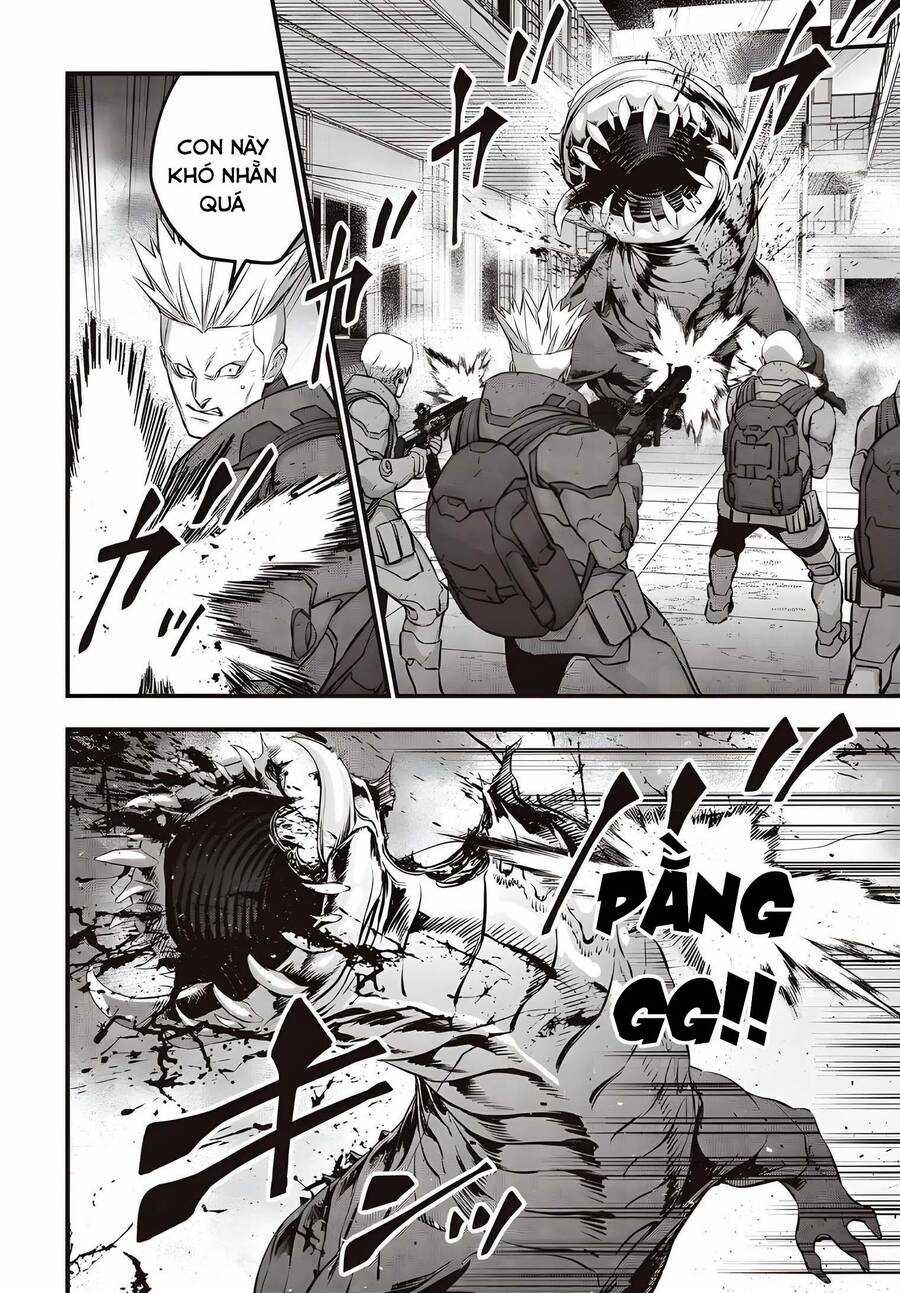 Rebuild World Chương 57 trang 3