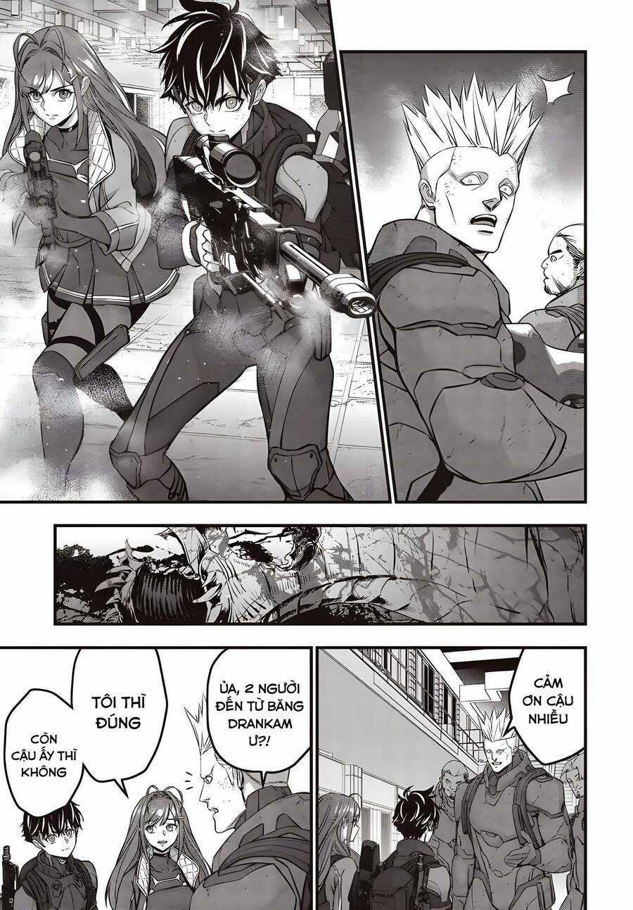 Rebuild World Chương 57 trang 4