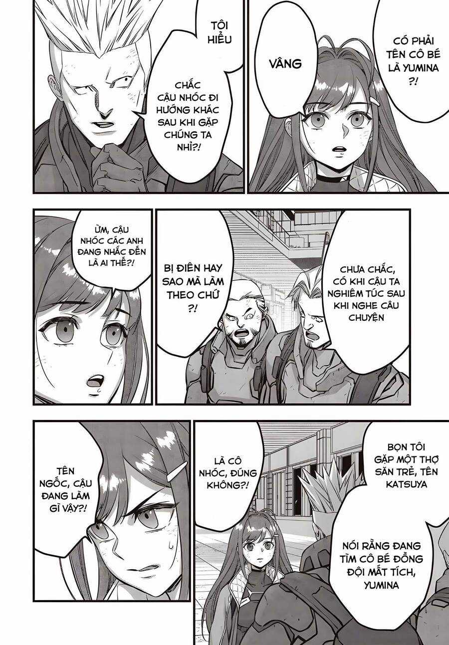 Rebuild World Chương 57 trang 5