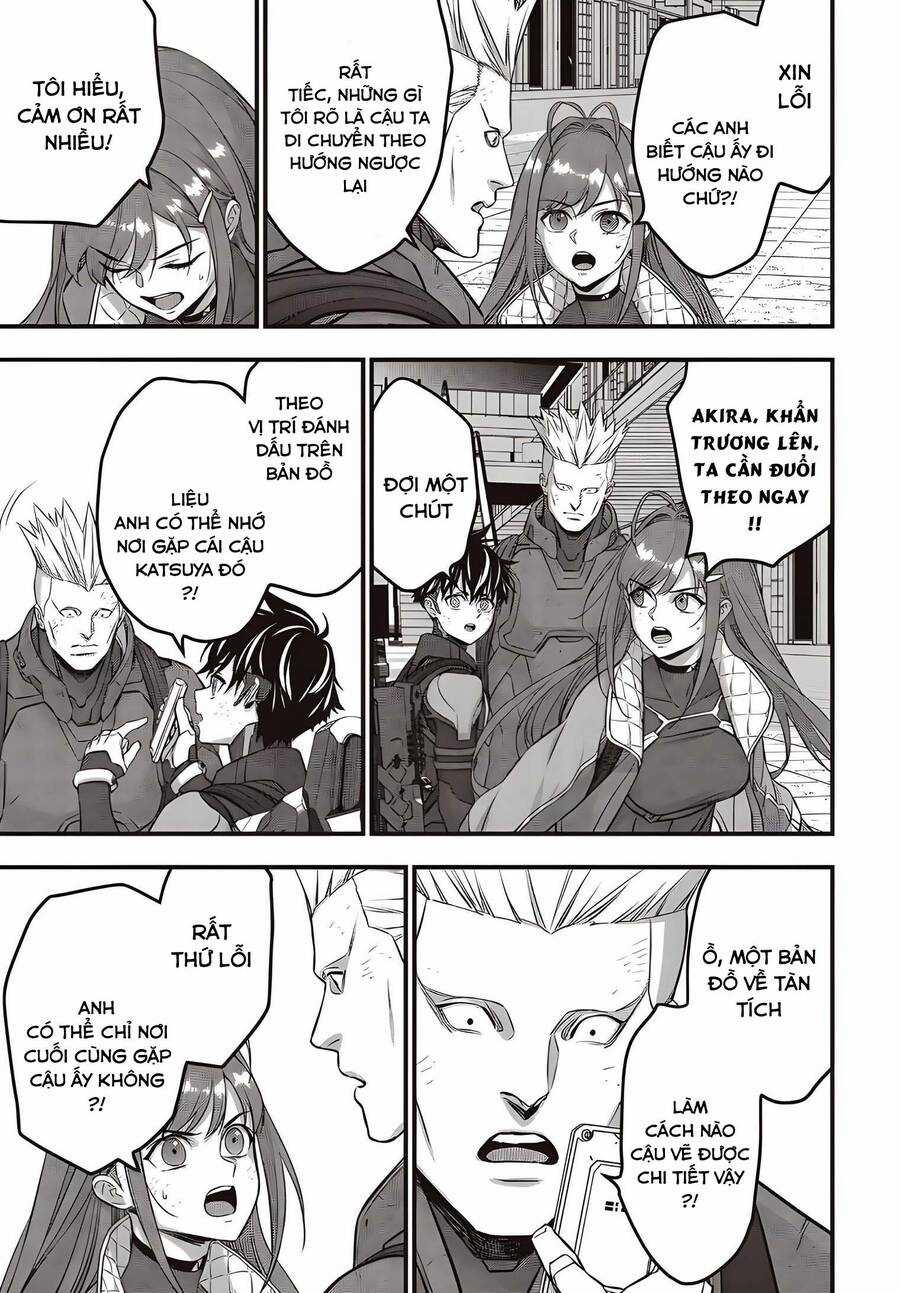 Rebuild World Chương 57 trang 6