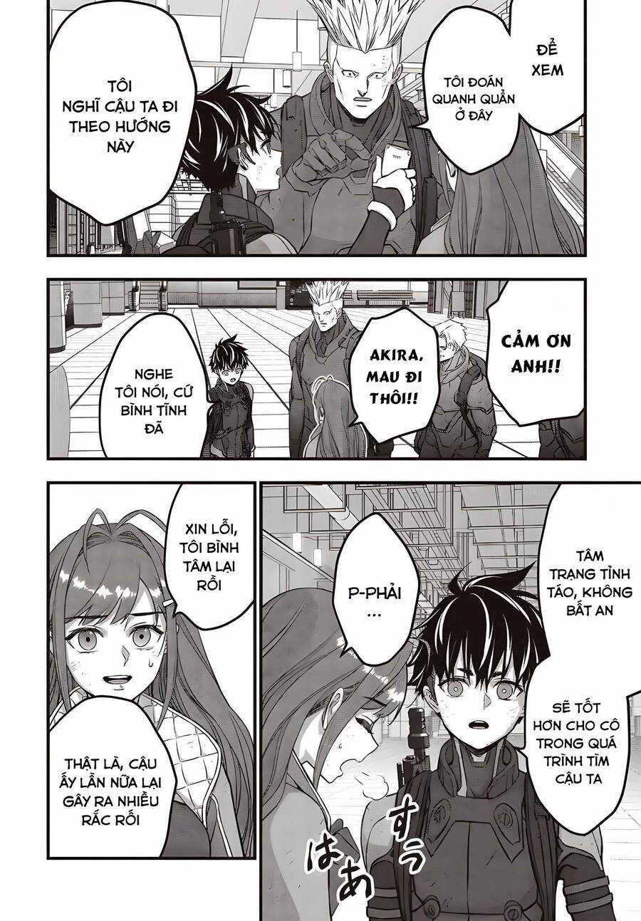 Rebuild World Chương 57 trang 7