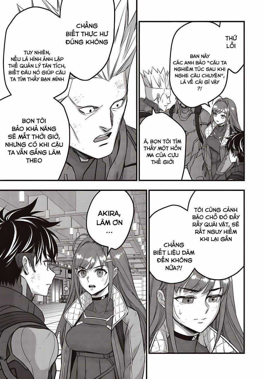 Rebuild World Chương 57 trang 8