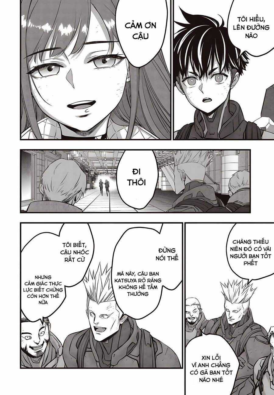 Rebuild World Chương 57 trang 9