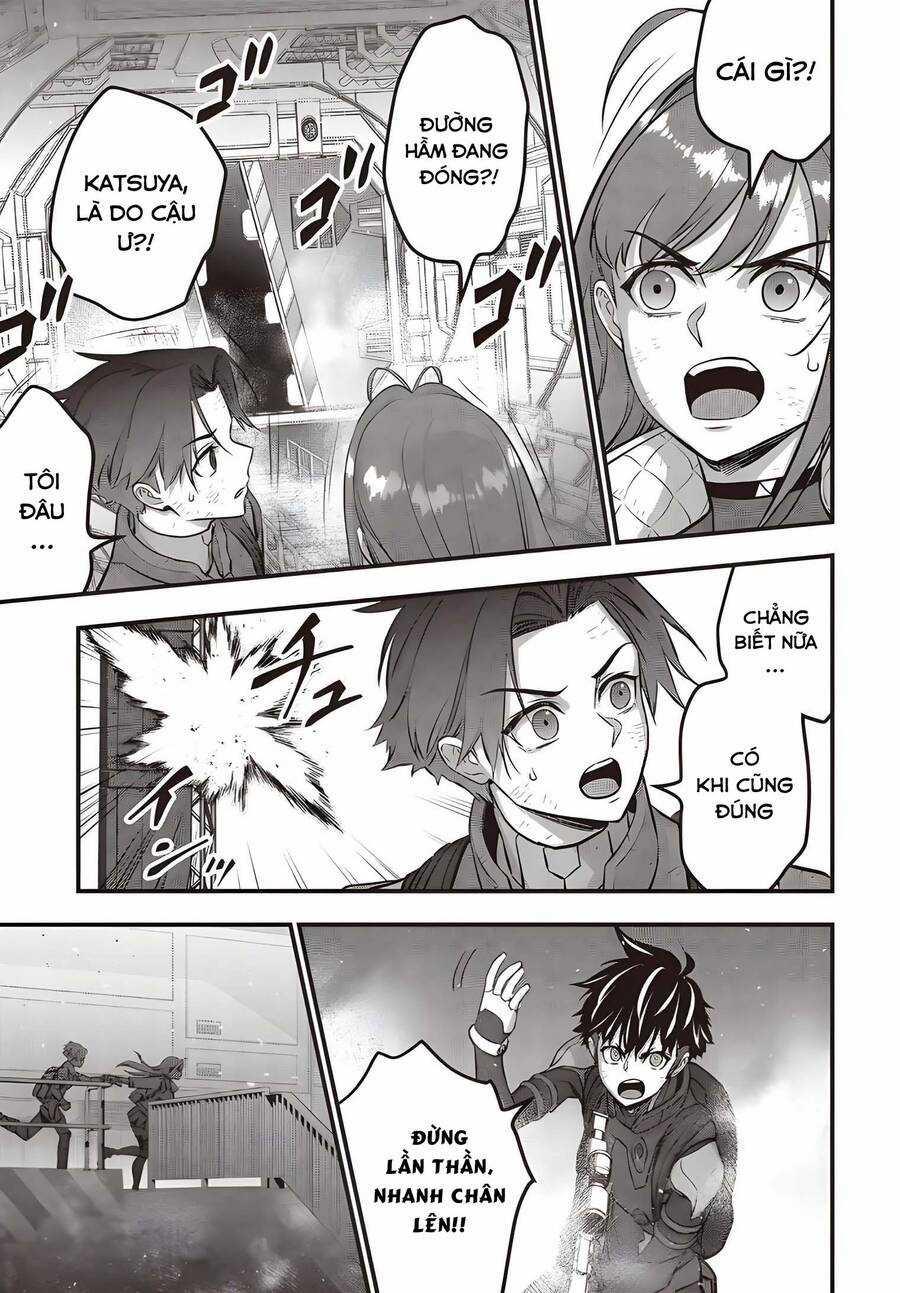 Rebuild World Chương 58 trang 10