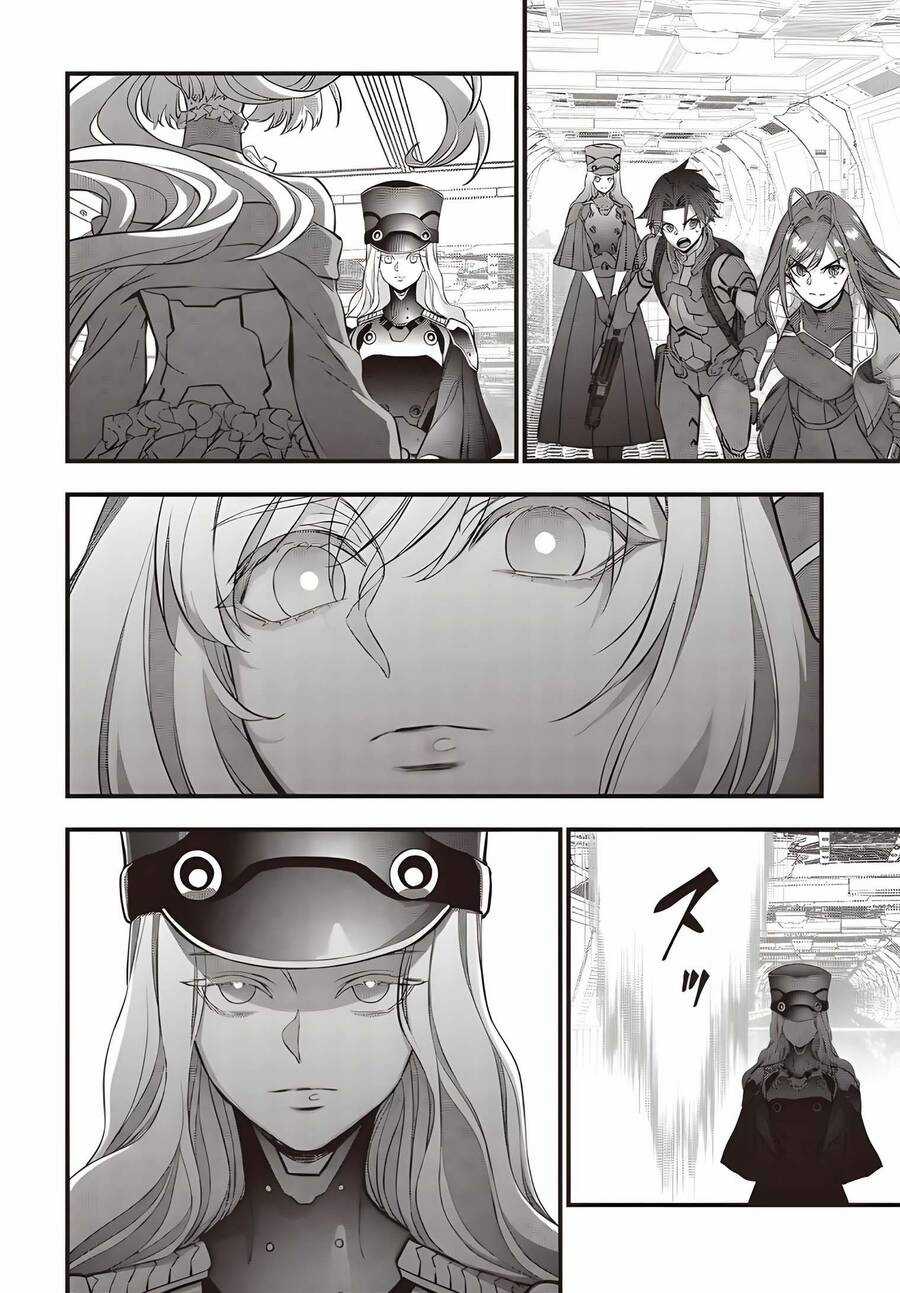 Rebuild World Chương 58 trang 11