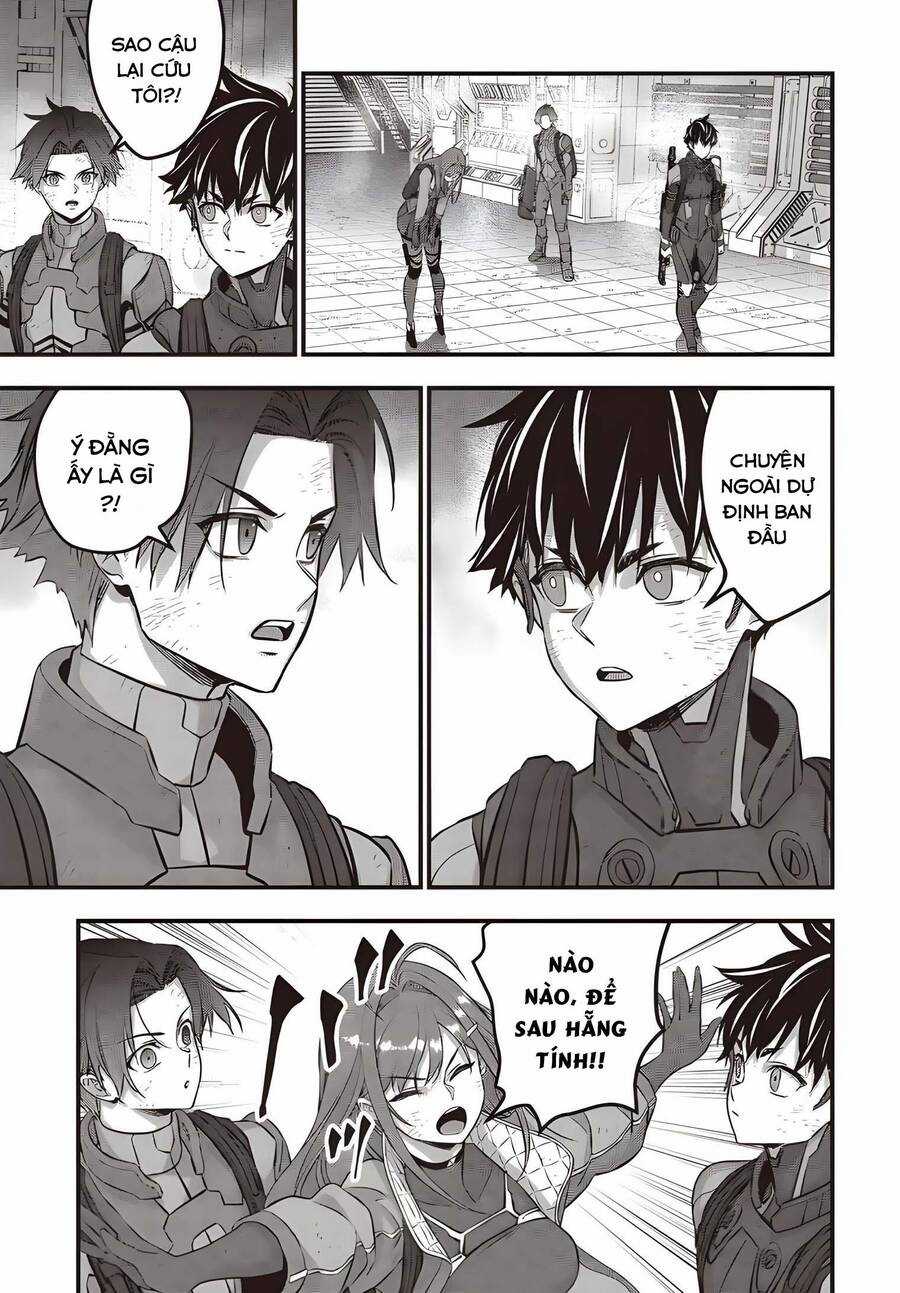 Rebuild World Chương 58 trang 12