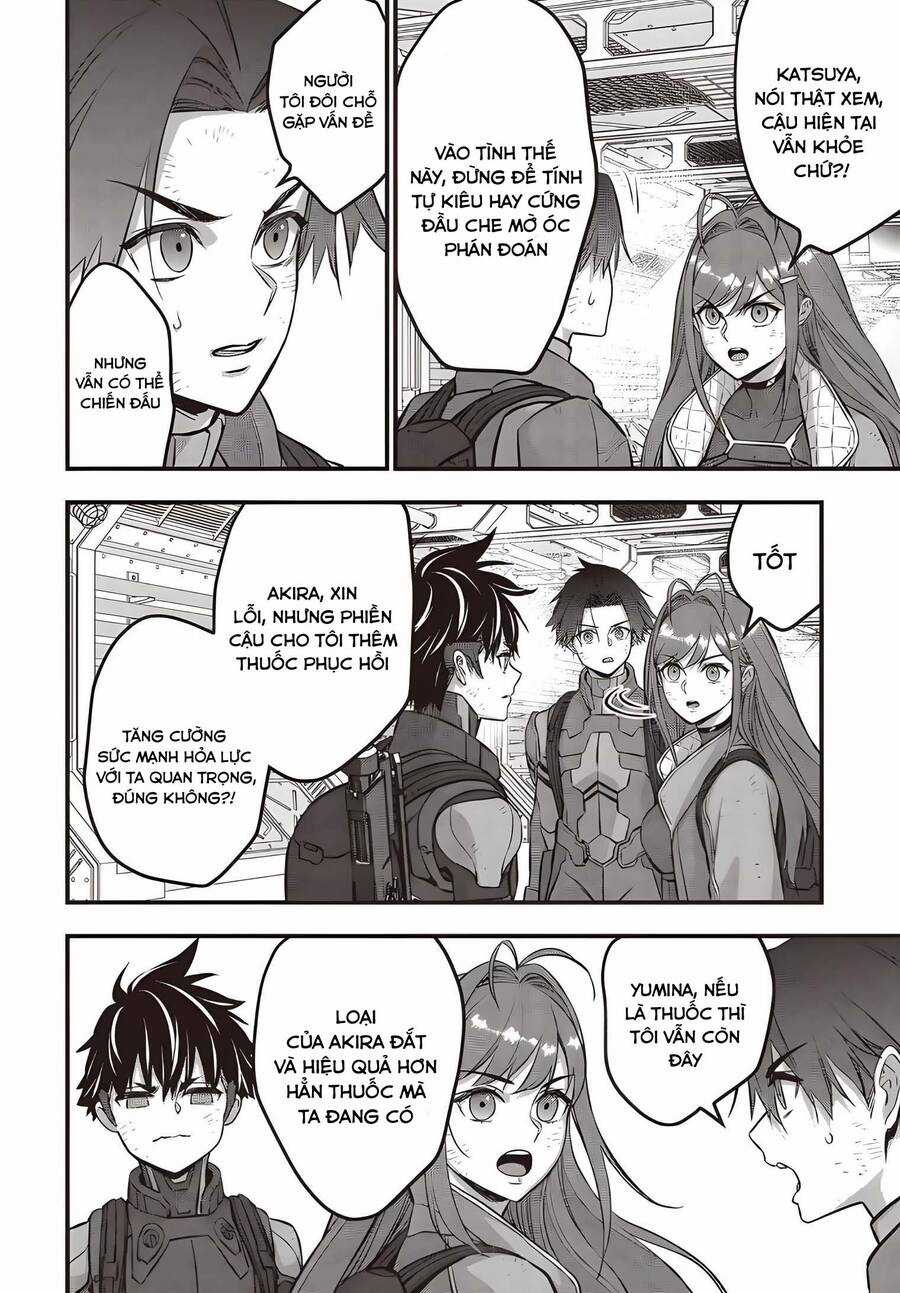 Rebuild World Chương 58 trang 13