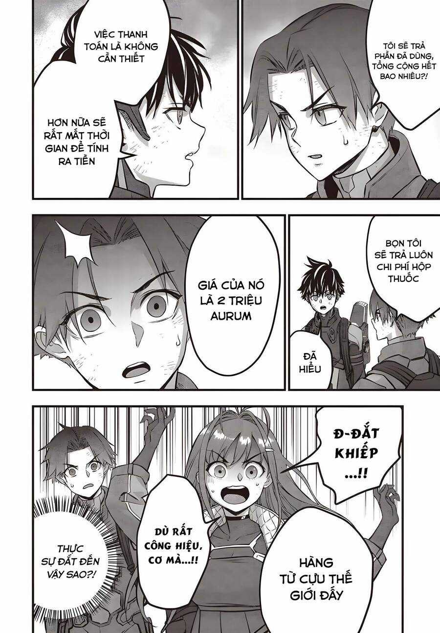 Rebuild World Chương 58 trang 15