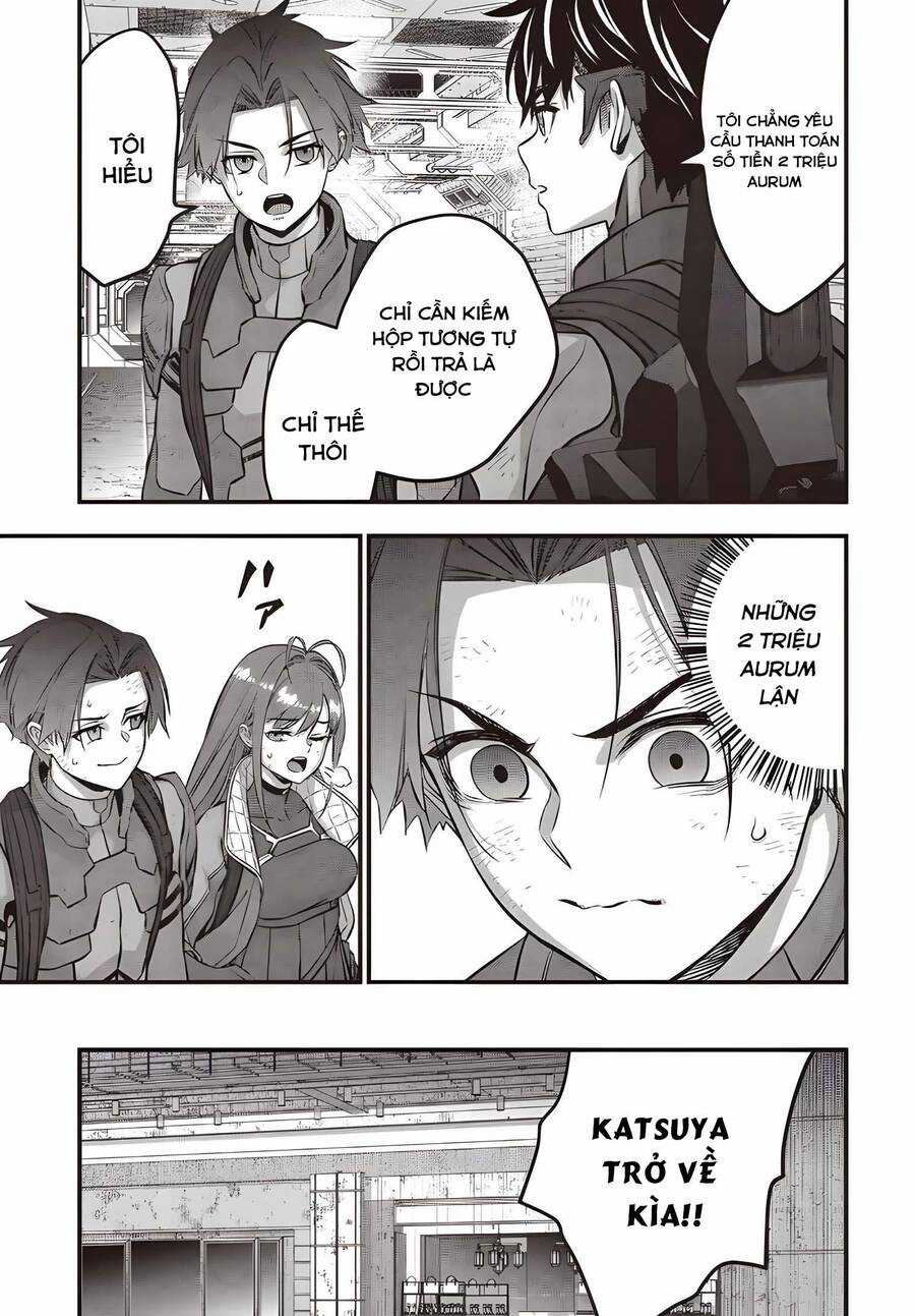 Rebuild World Chương 58 trang 16