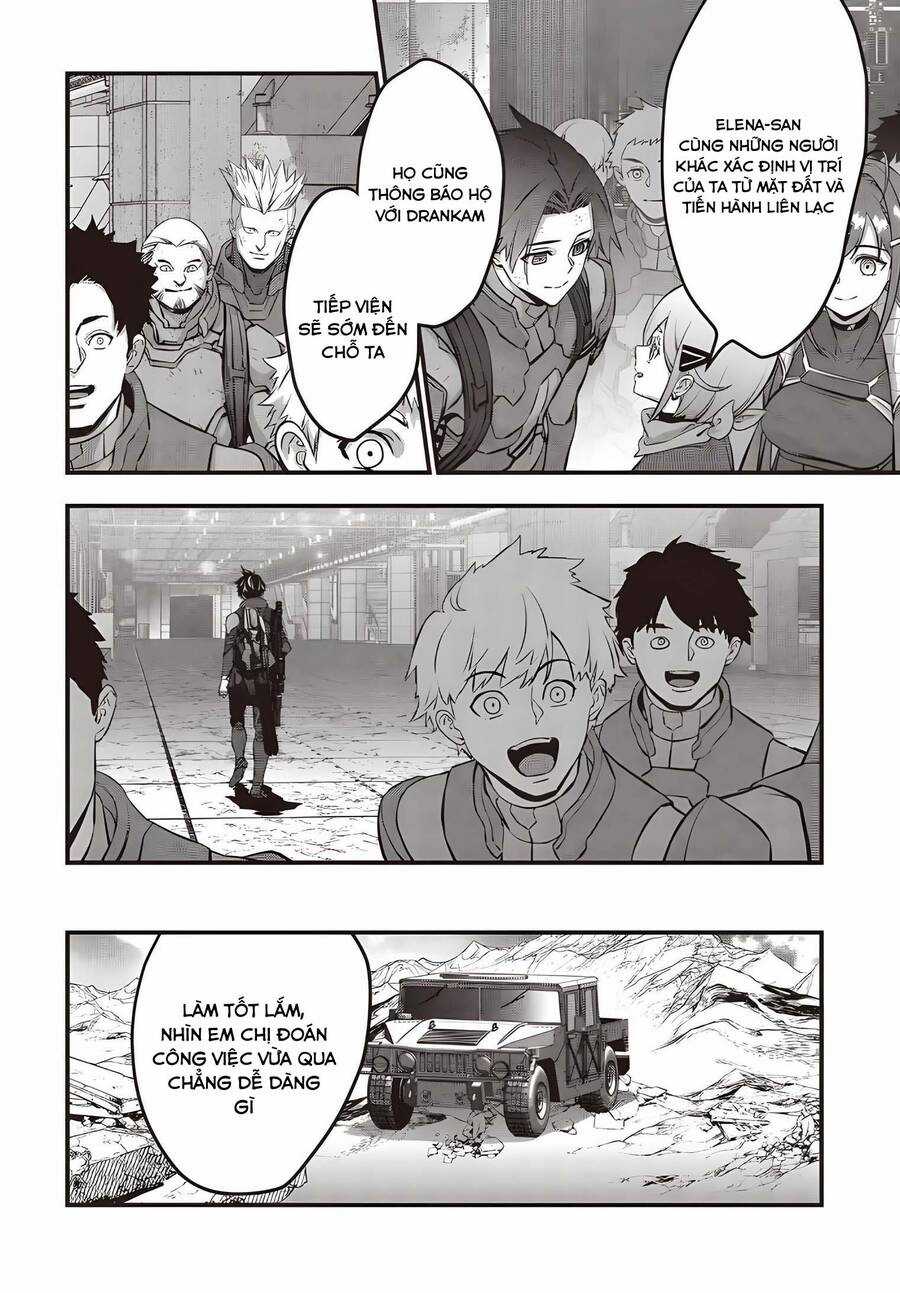 Rebuild World Chương 58 trang 17