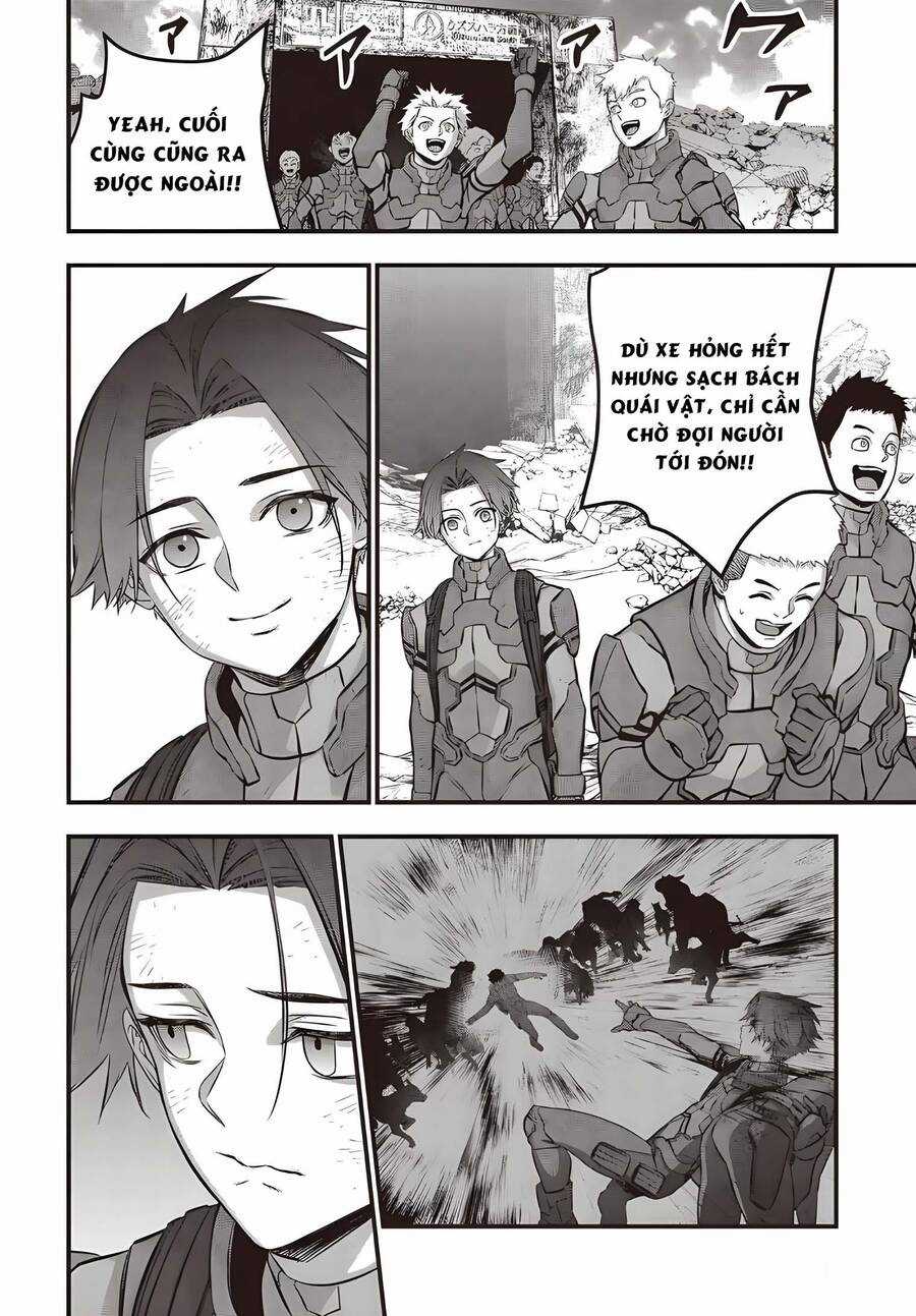 Rebuild World Chương 58 trang 19