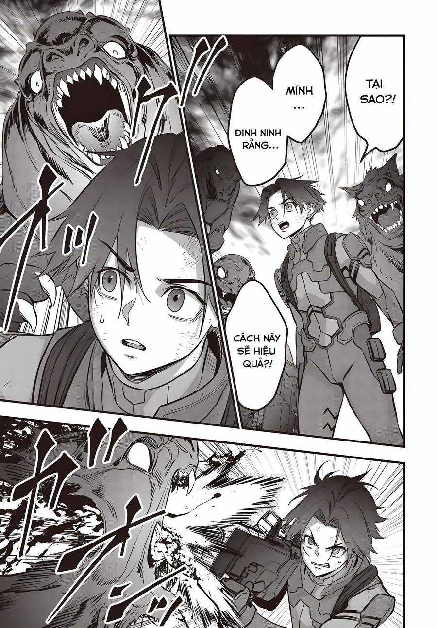 Rebuild World Chương 58 trang 2