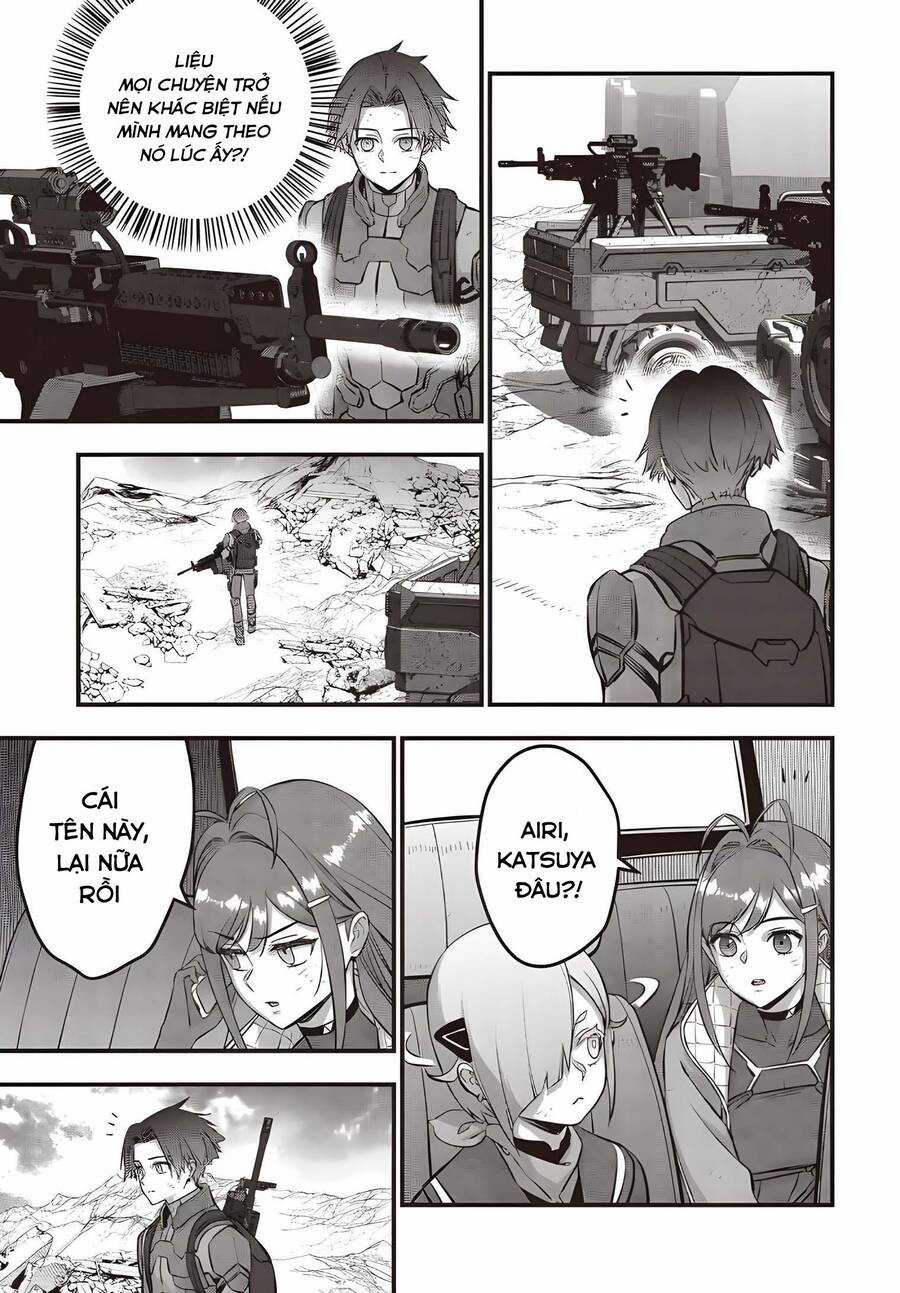 Rebuild World Chương 58 trang 20