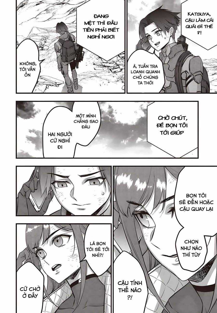 Rebuild World Chương 58 trang 21