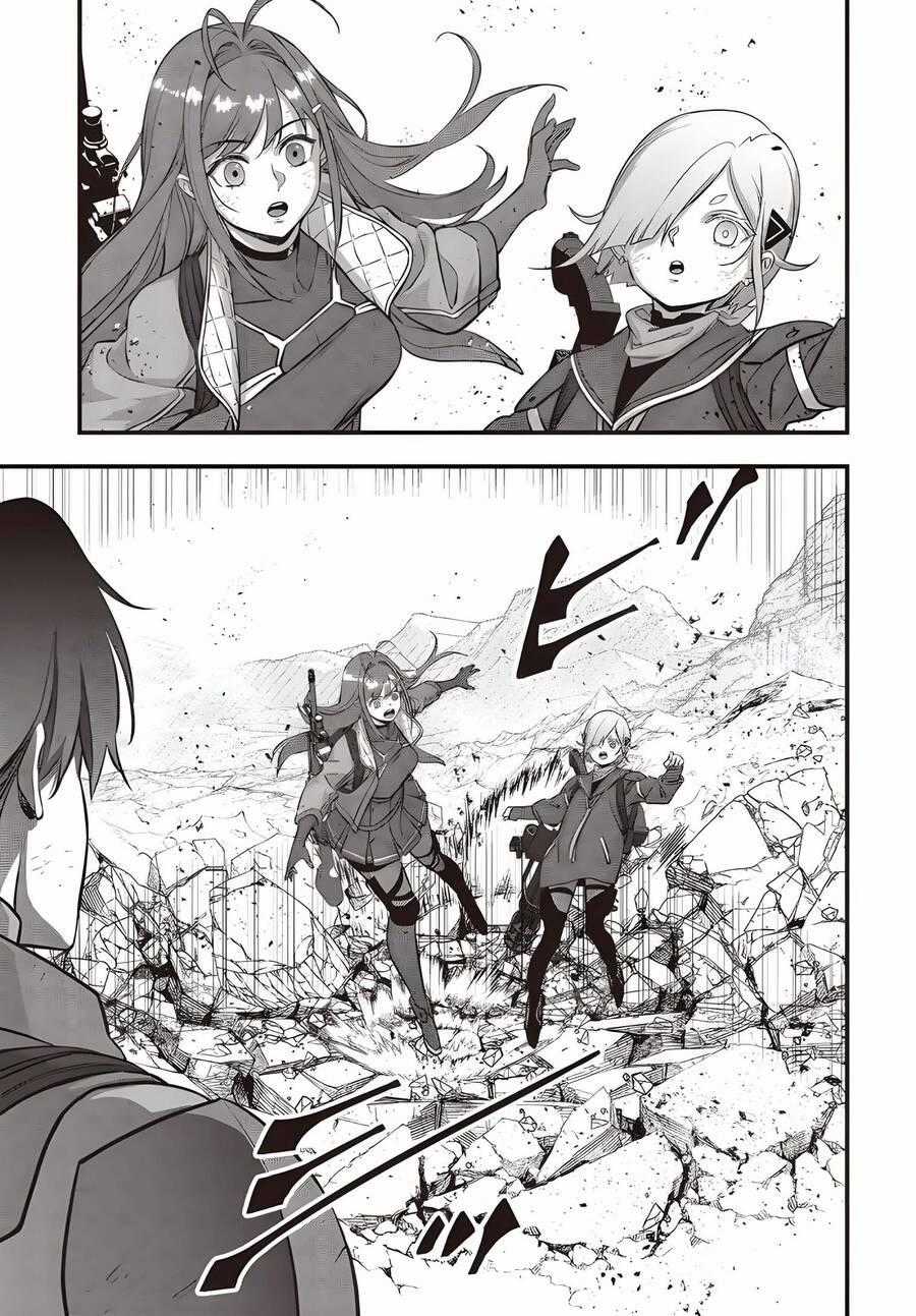 Rebuild World Chương 58 trang 24