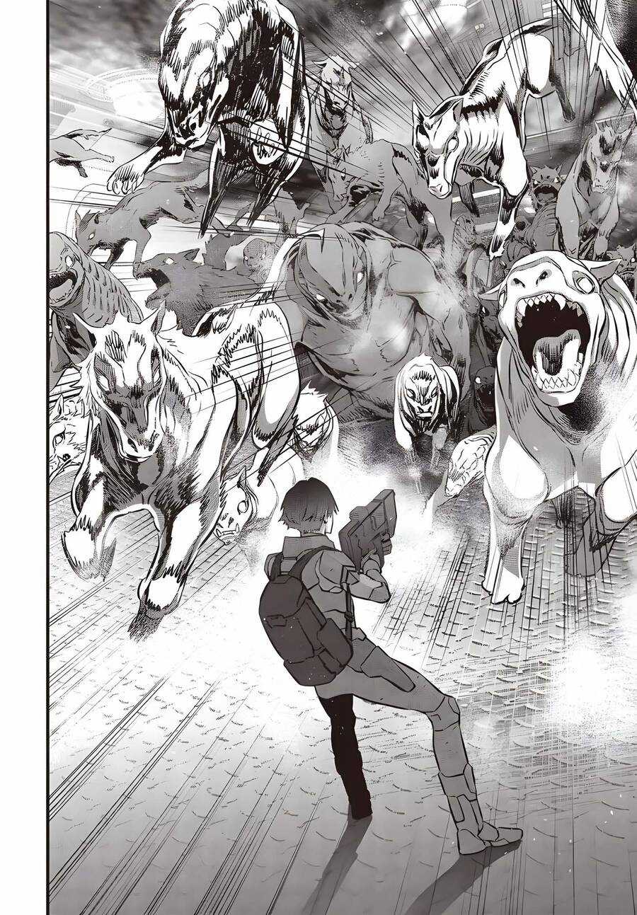 Rebuild World Chương 58 trang 3