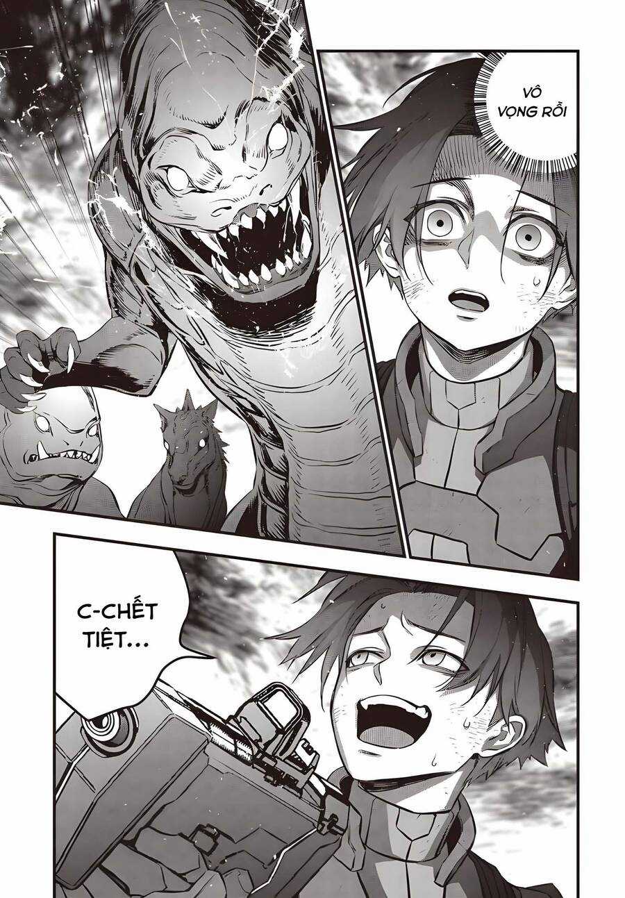 Rebuild World Chương 58 trang 4