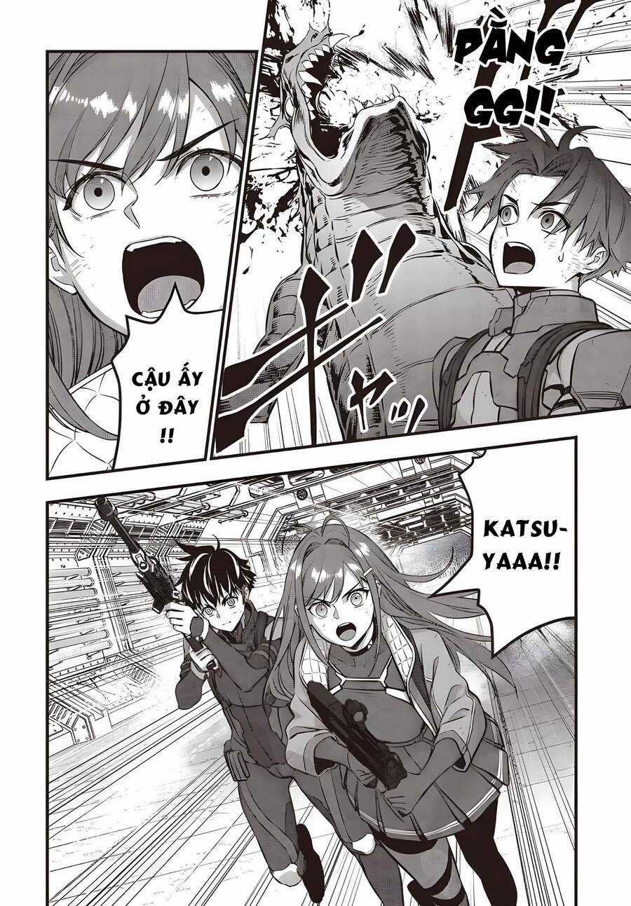 Rebuild World Chương 58 trang 5