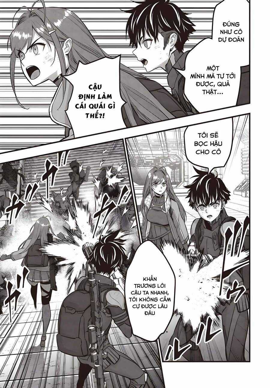 Rebuild World Chương 58 trang 6