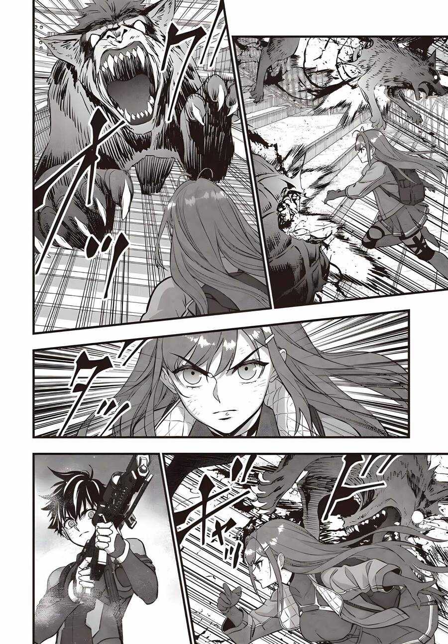 Rebuild World Chương 58 trang 7