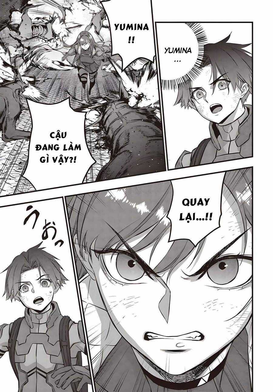 Rebuild World Chương 58 trang 8