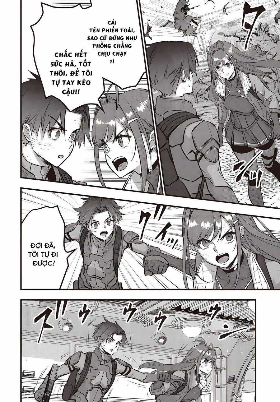 Rebuild World Chương 58 trang 9