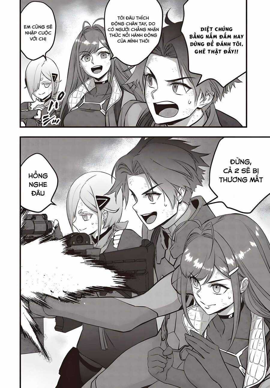 Rebuild World Chương 59 trang 10