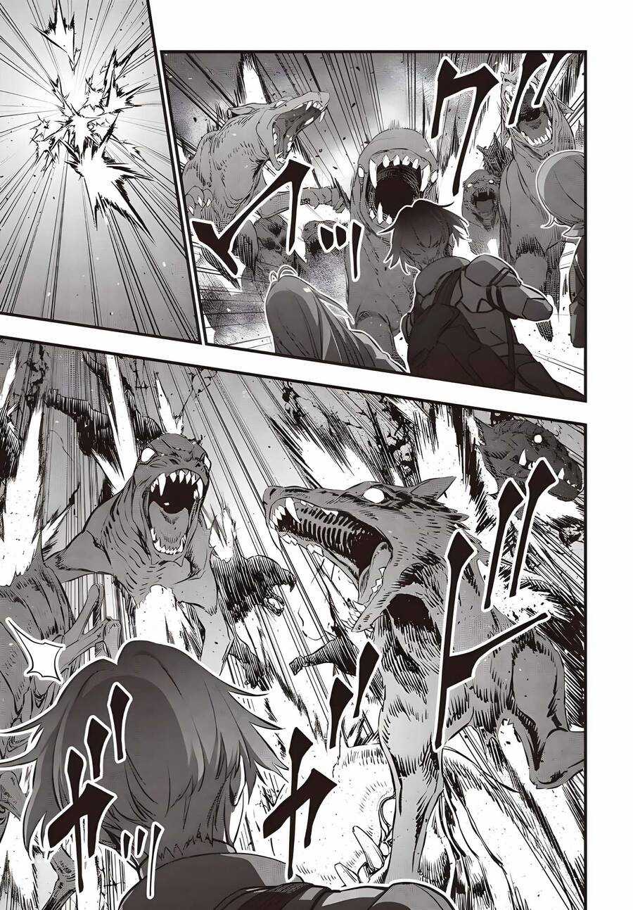 Rebuild World Chương 59 trang 11