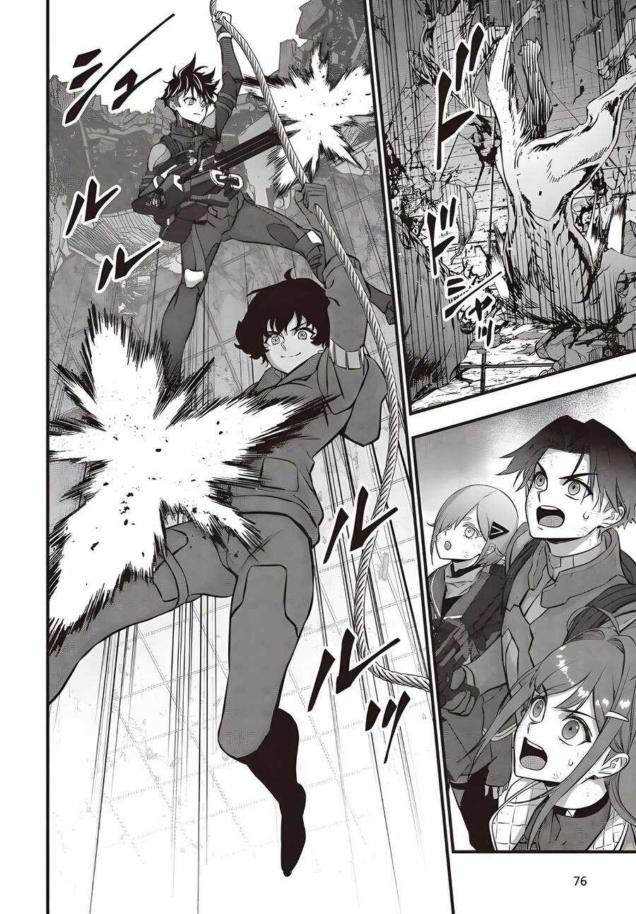 Rebuild World Chương 59 trang 12