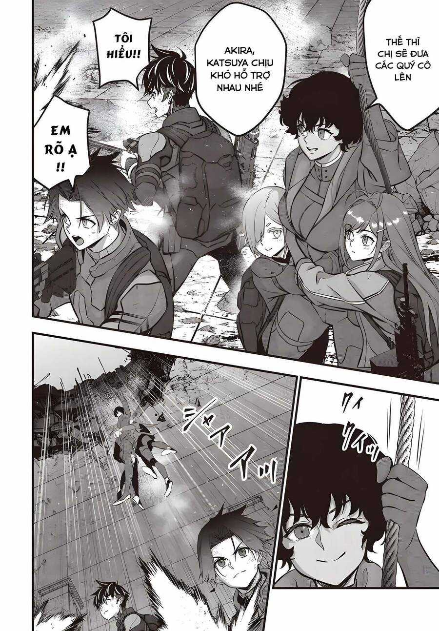 Rebuild World Chương 59 trang 14