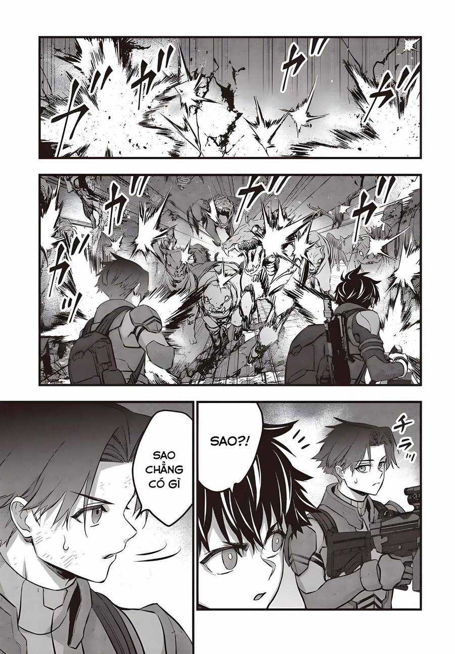 Rebuild World Chương 59 trang 15