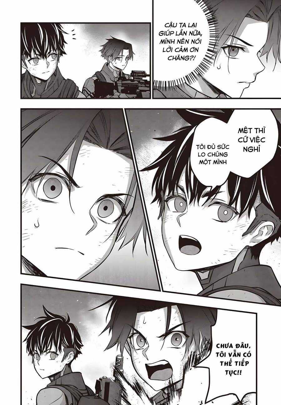 Rebuild World Chương 59 trang 16