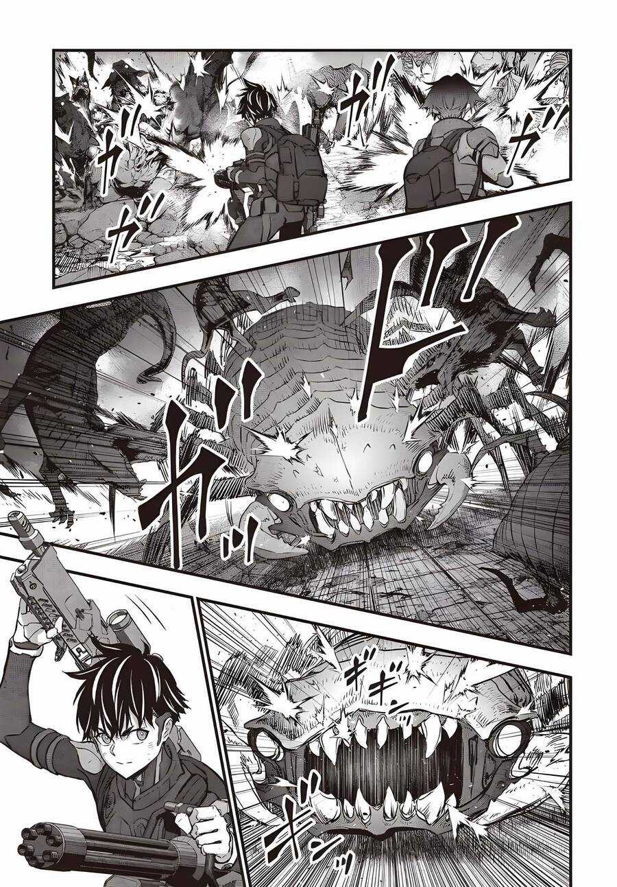 Rebuild World Chương 59 trang 17