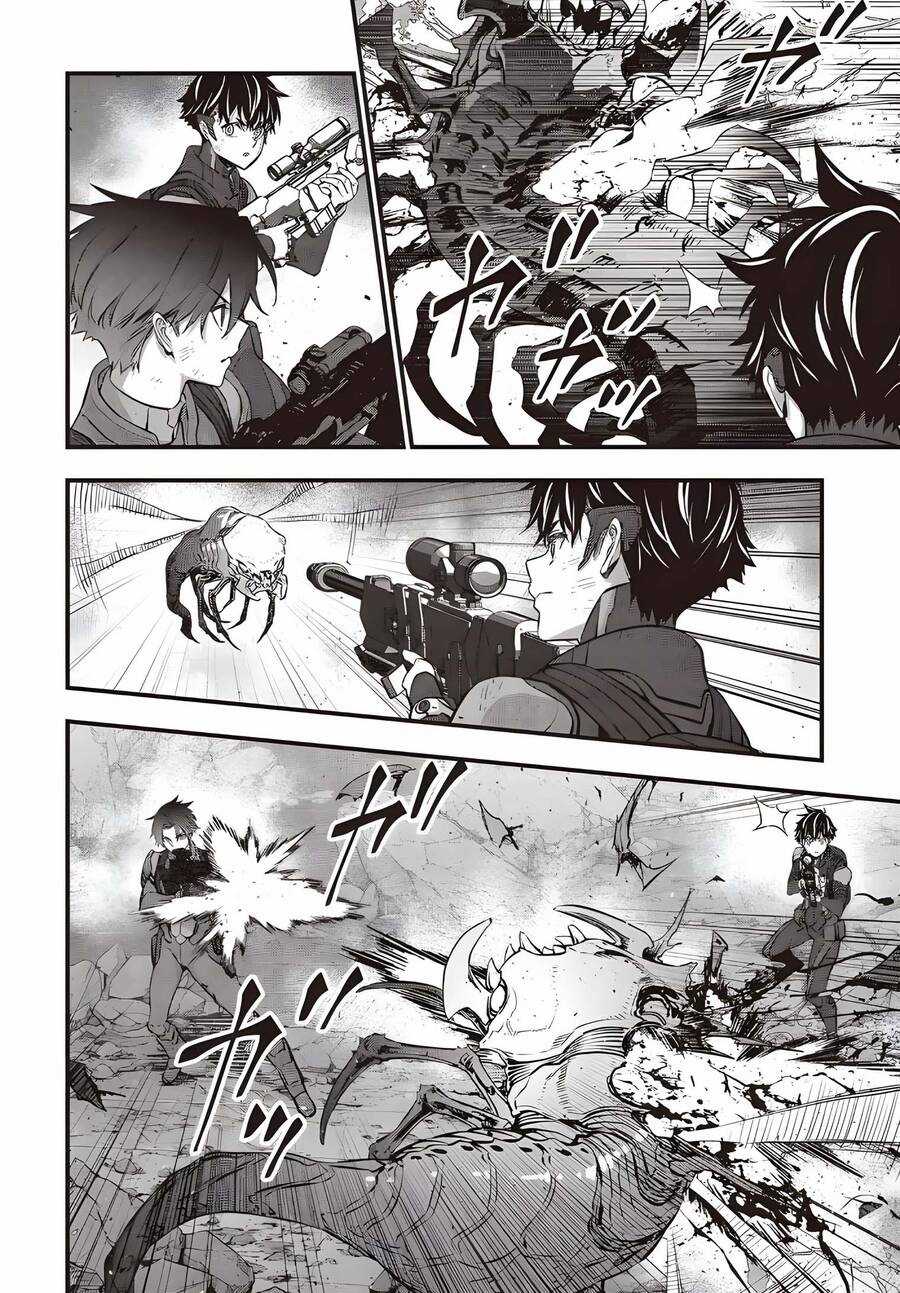 Rebuild World Chương 59 trang 18