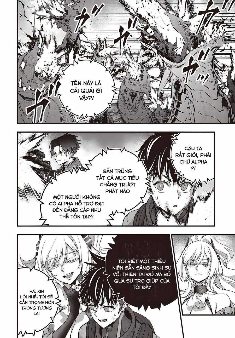 Rebuild World Chương 59 trang 20