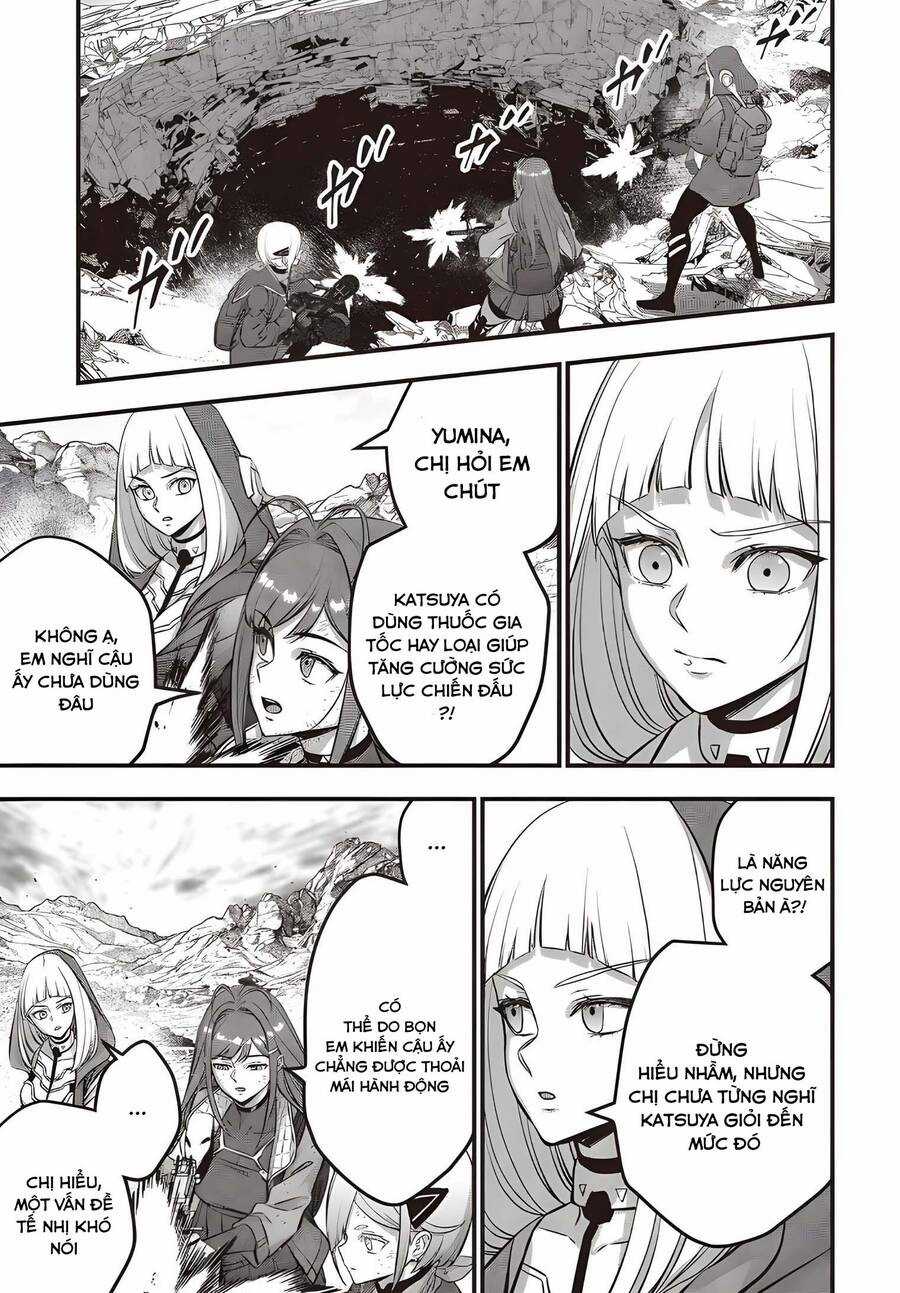 Rebuild World Chương 59 trang 21