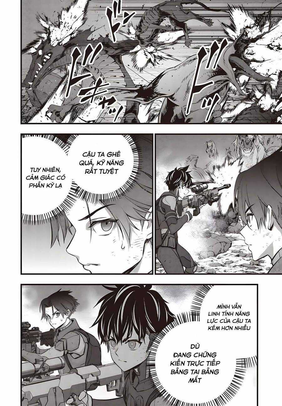 Rebuild World Chương 59 trang 22